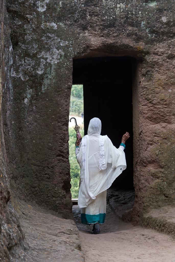 Lalibela [Ethiopie] - 2019