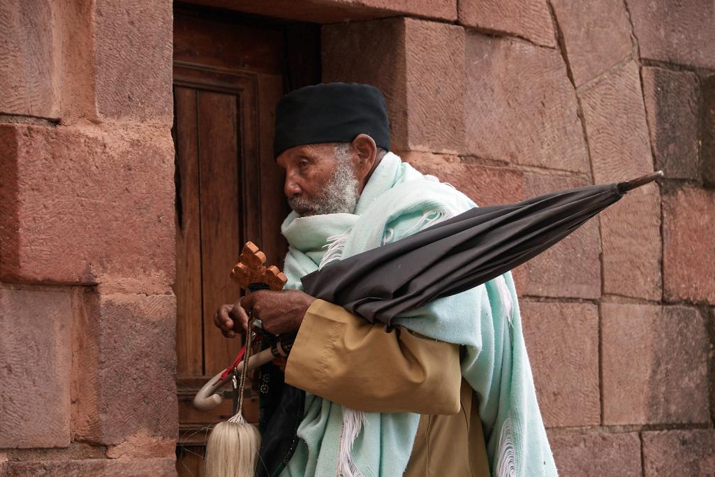 Lalibela [Ethiopie] - 2019