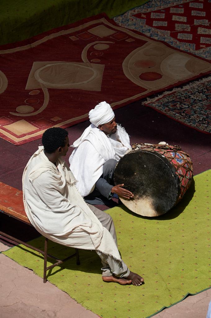 Lalibela [Ethiopie] - 2019