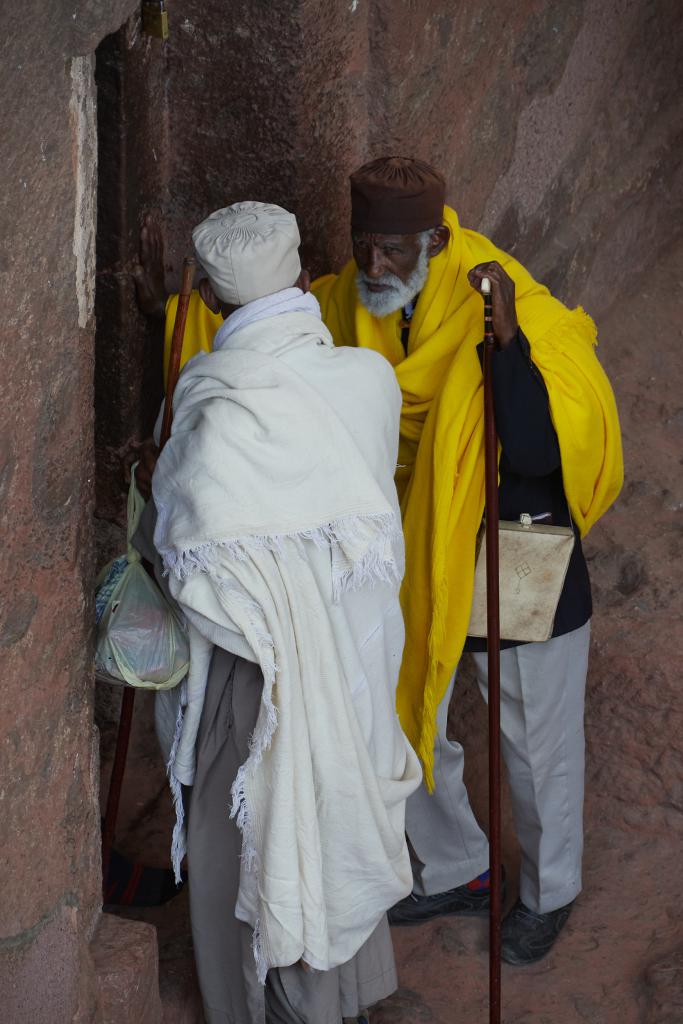 Lalibela [Ethiopie] - 2019