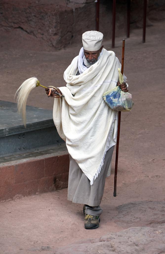Lalibela [Ethiopie] - 2019