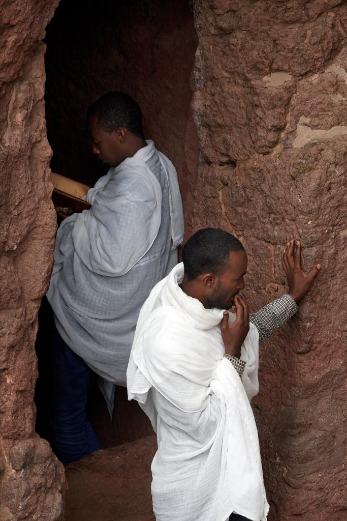 Lalibela [Ethiopie] - 2019
