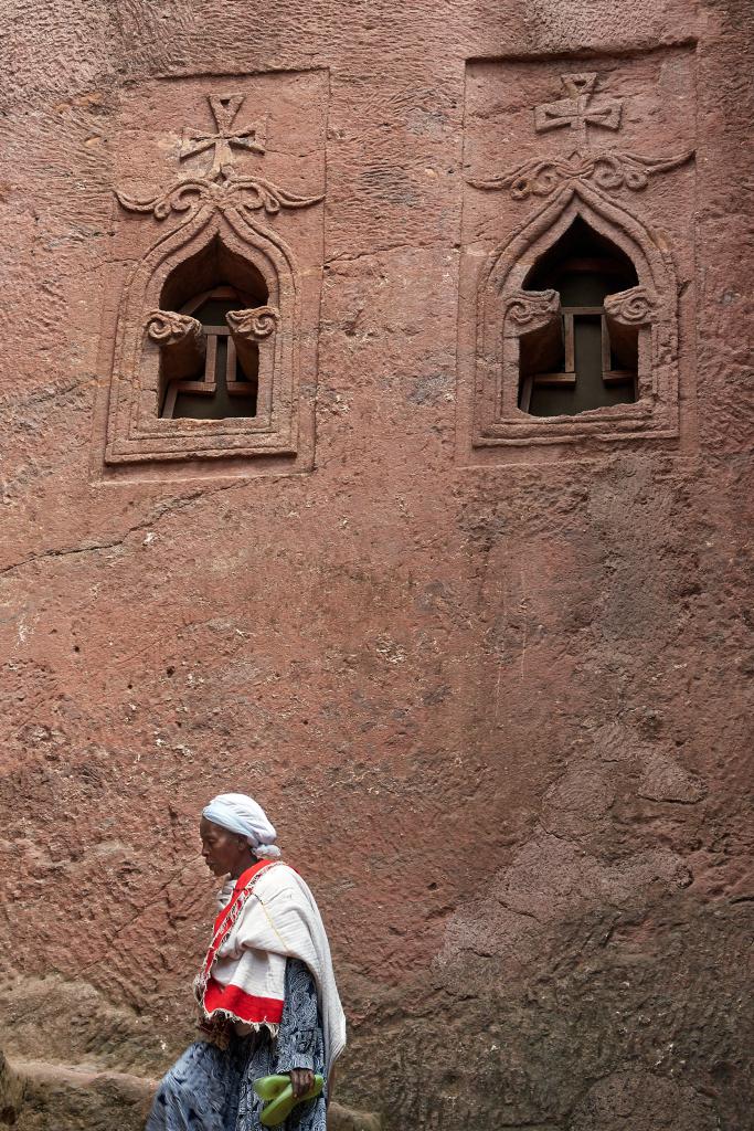 Lalibela [Ethiopie] - 2019