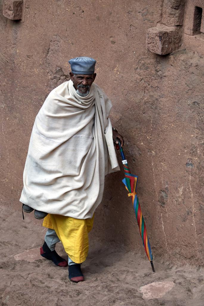 Lalibela [Ethiopie] - 2019