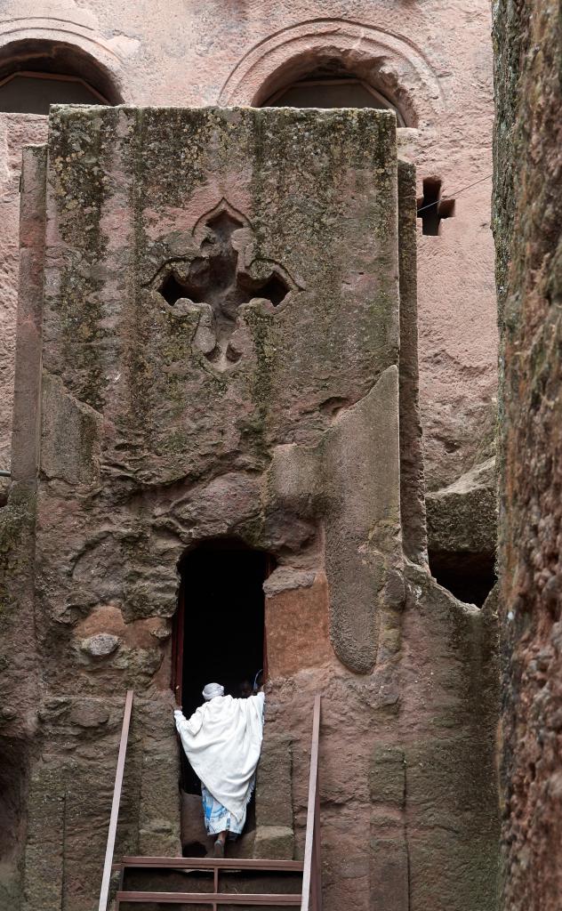 Lalibela [Ethiopie] - 2019