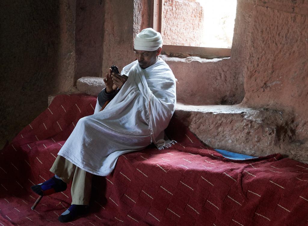 Lalibela [Ethiopie] - 2019