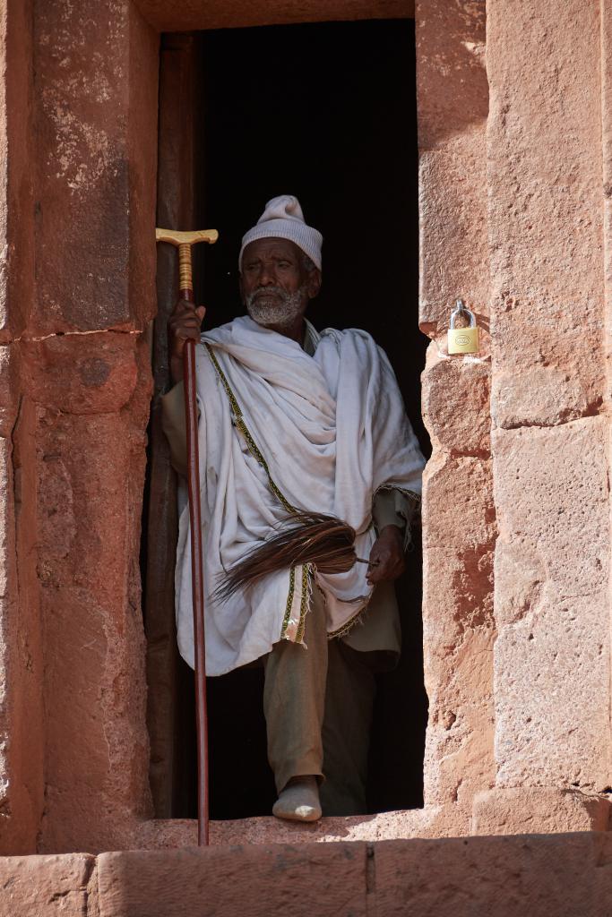 Lalibela [Ethiopie] - 2019