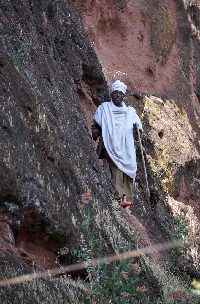 Lalibela [Ethiopie] - 2019