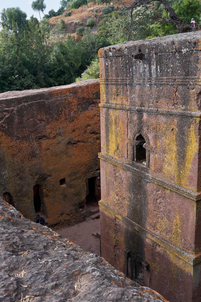 Beta Ghiorghis, Lalibela [Ethiopie] - 2019