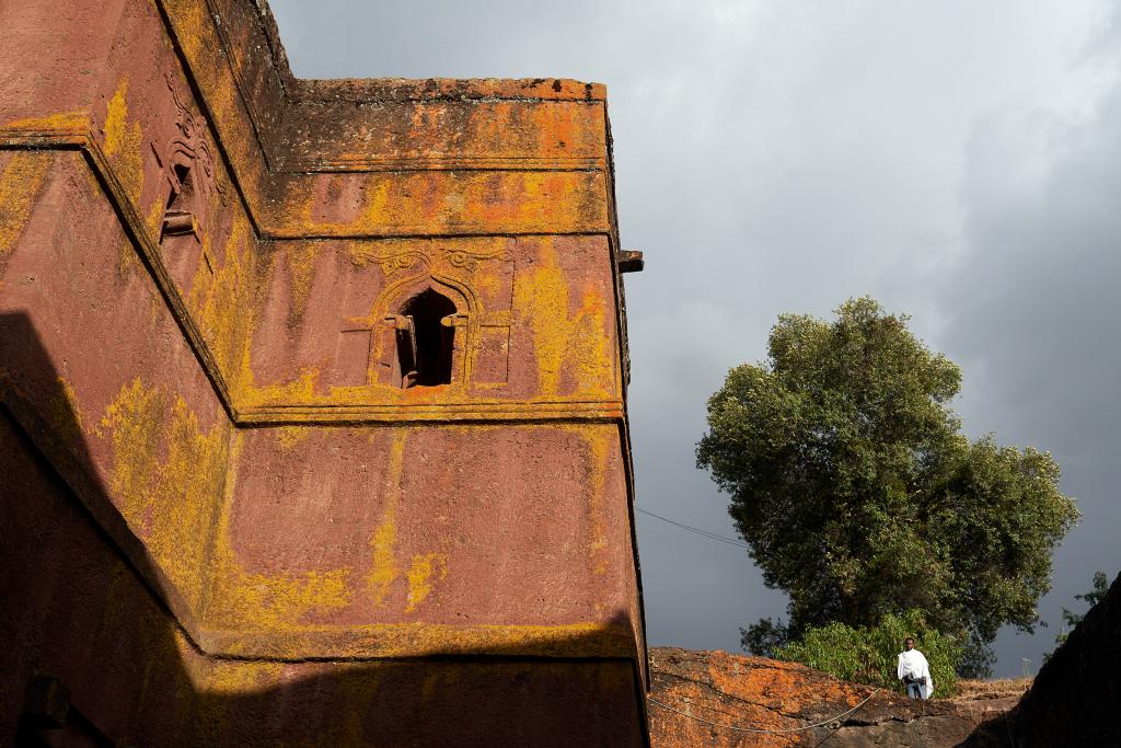 Beta Ghiorghis, Lalibela [Ethiopie] - 2019