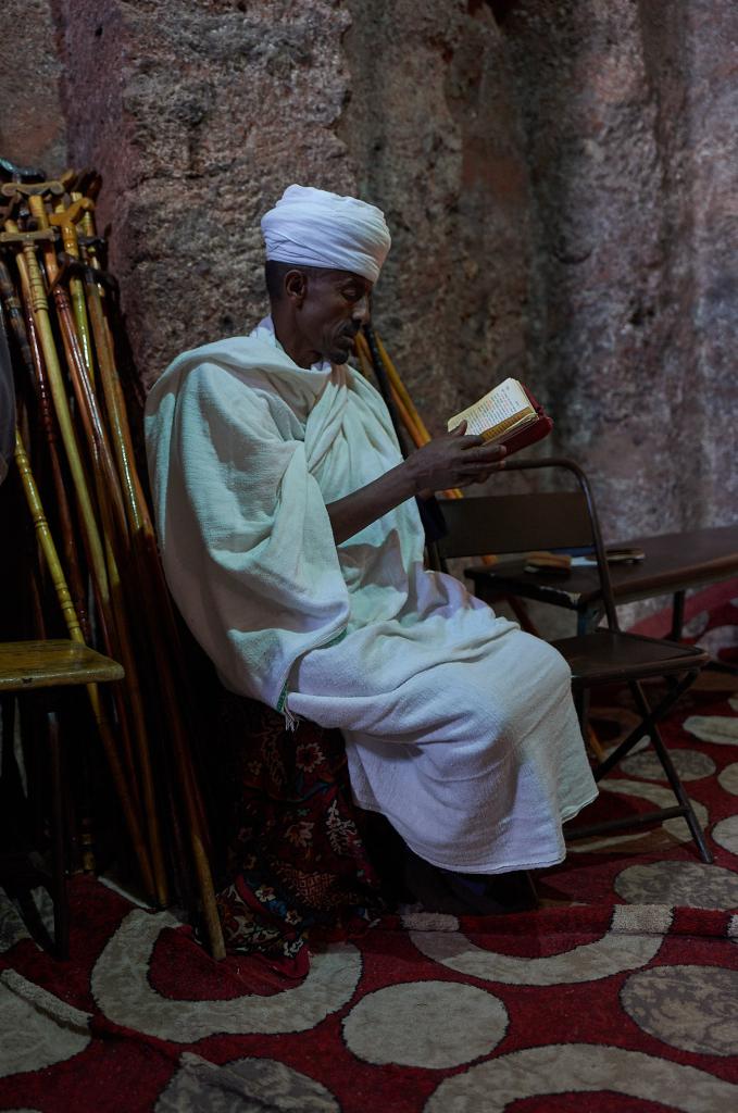 Lalibela [Ethiopie] - 2019