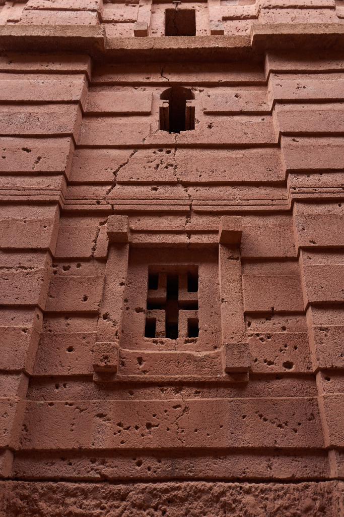Lalibela [Ethiopie] - 2019
