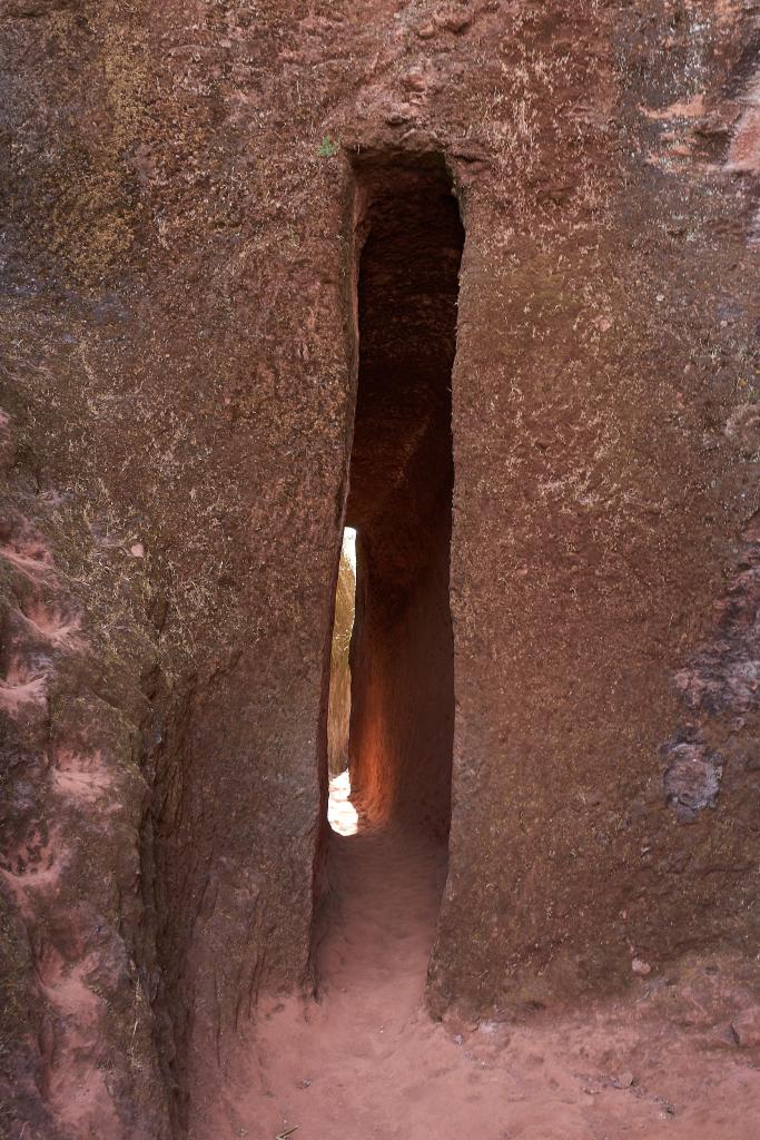 Lalibela [Ethiopie] - 2019