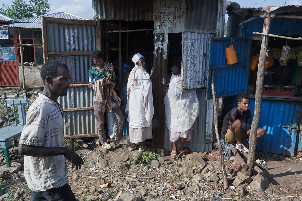 Région des Chutes du Nil bleu [Ethiopie] - 2019