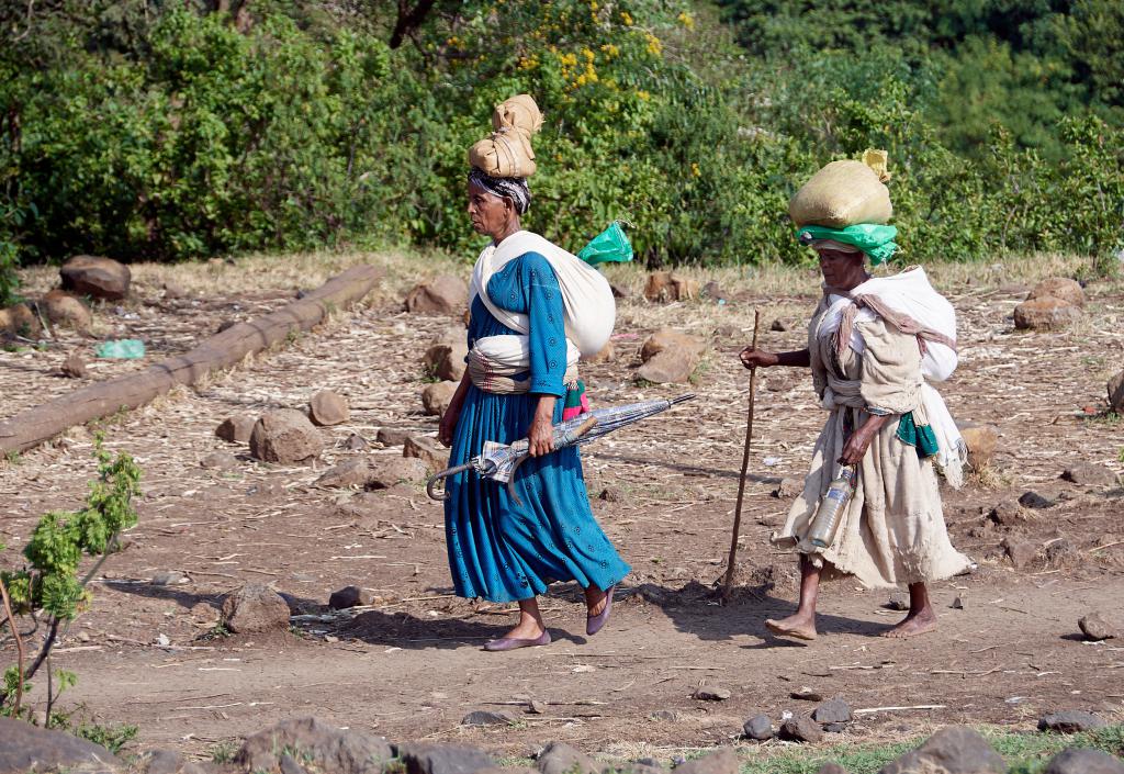 Région des Chutes du Nil bleu [Ethiopie] - 2019