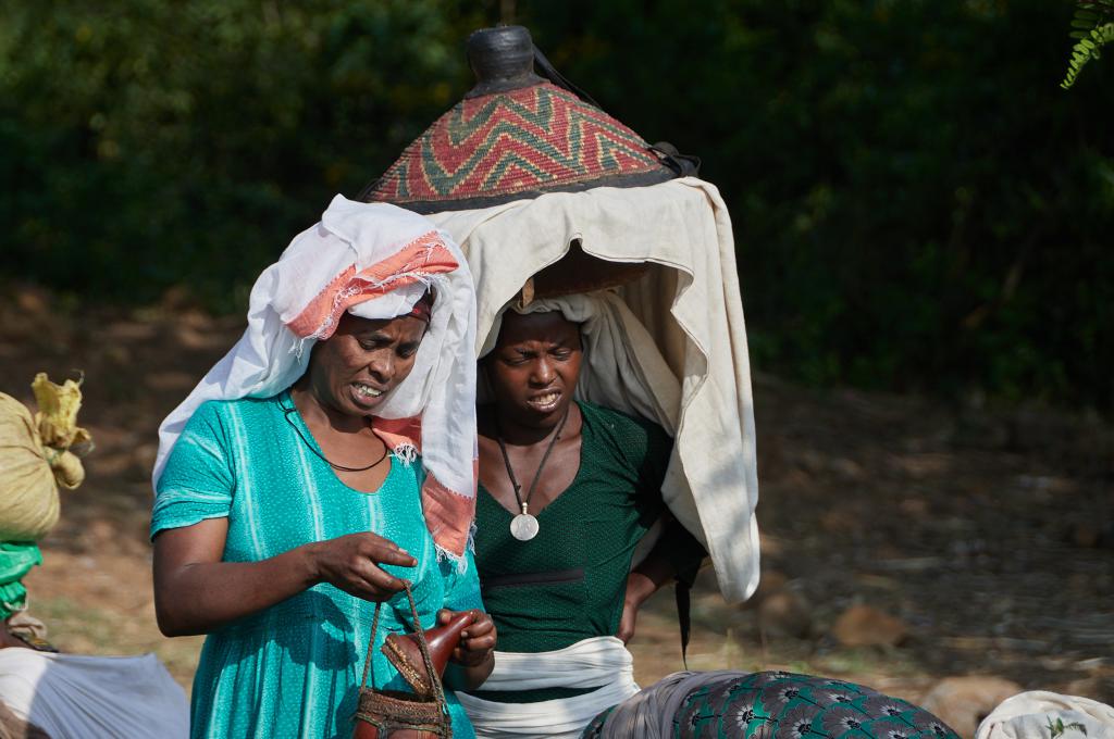 Région des Chutes du Nil bleu [Ethiopie] - 2019