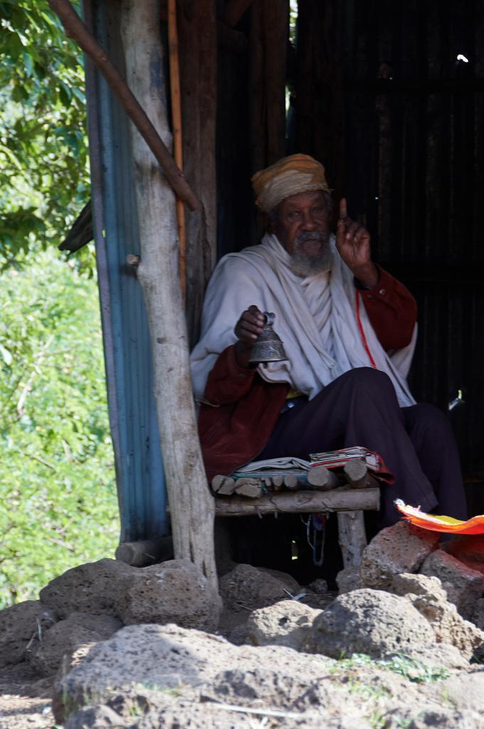 Région des Chutes du Nil bleu [Ethiopie] - 2019