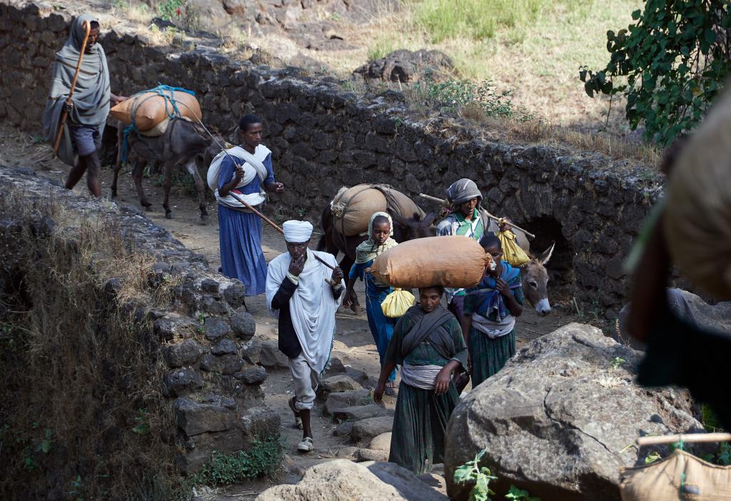 Région des Chutes du Nil bleu [Ethiopie] - 2019