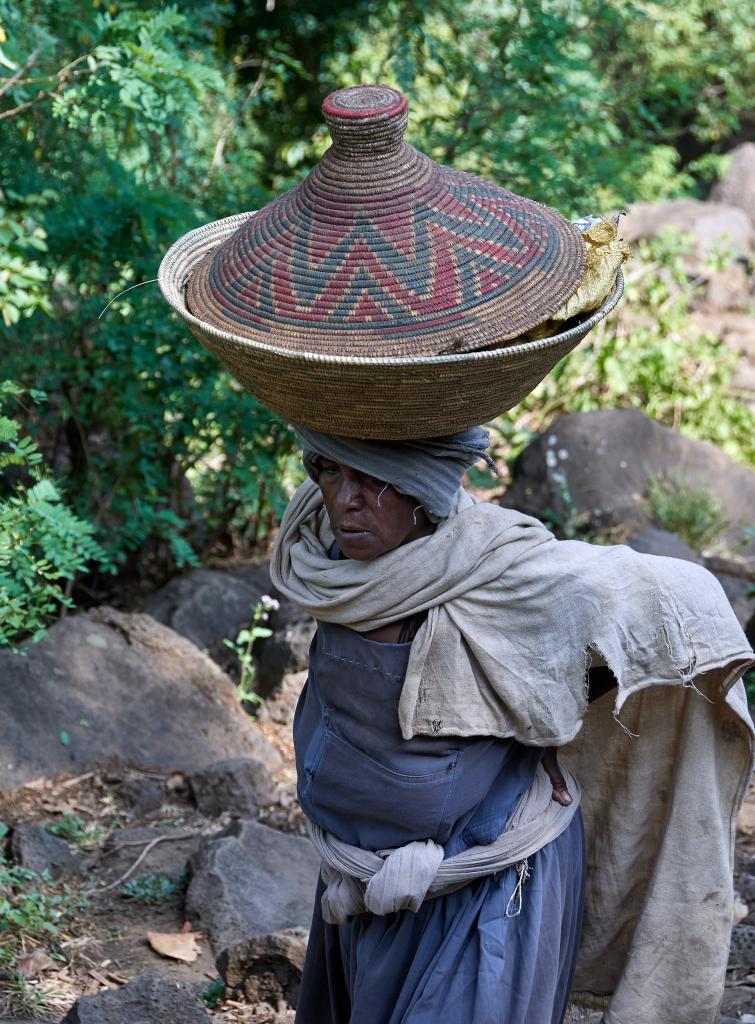 Région des Chutes du Nil bleu [Ethiopie] - 2019