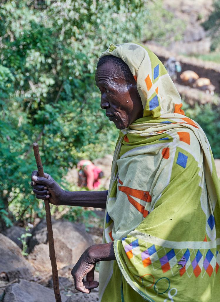 Région des Chutes du Nil bleu [Ethiopie] - 2019