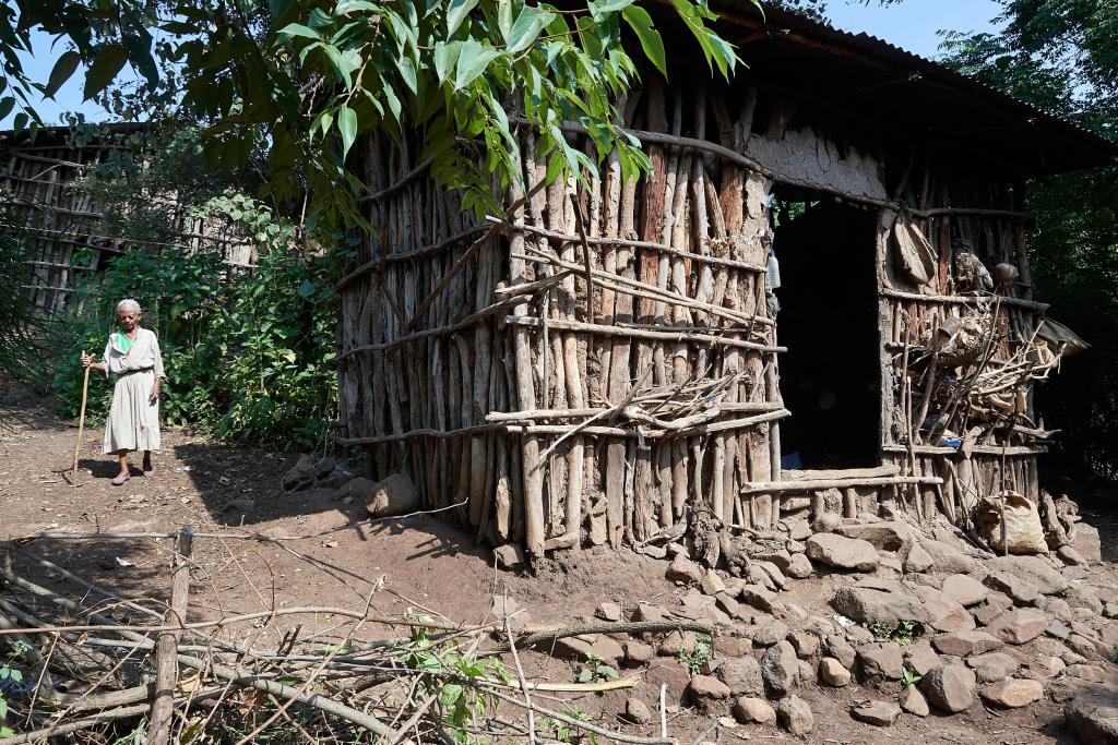 Région des Chutes du Nil bleu [Ethiopie] - 2019