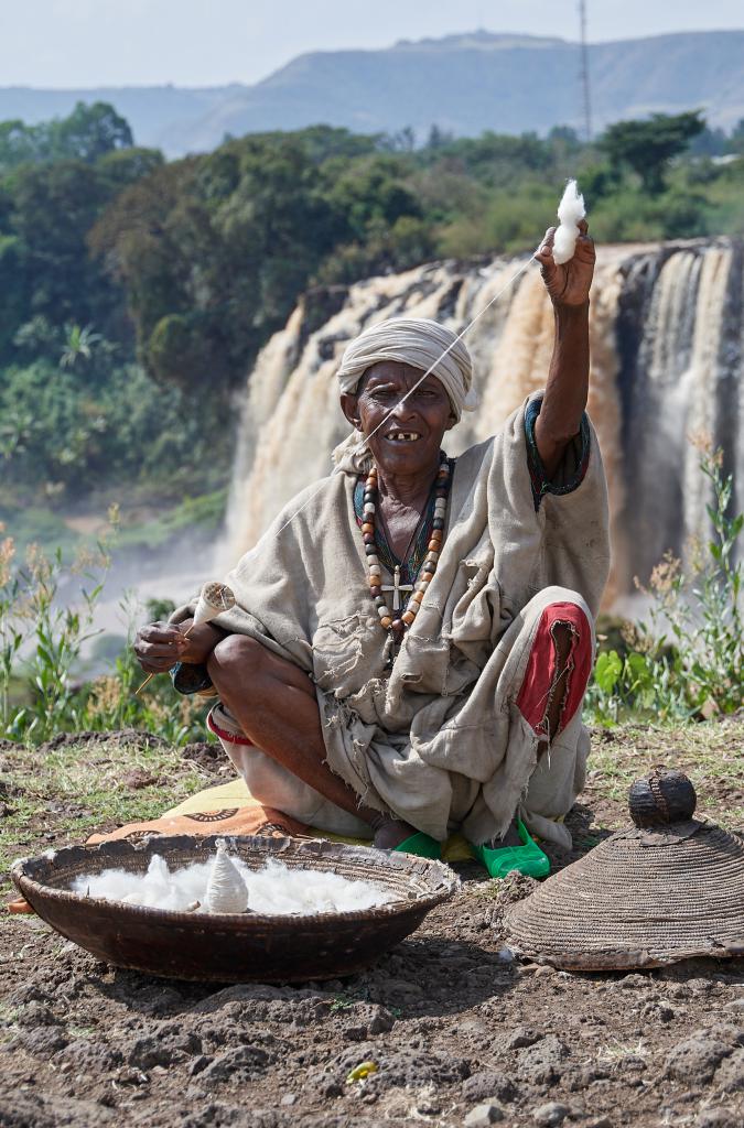 Région des Chutes du Nil bleu [Ethiopie] - 2019