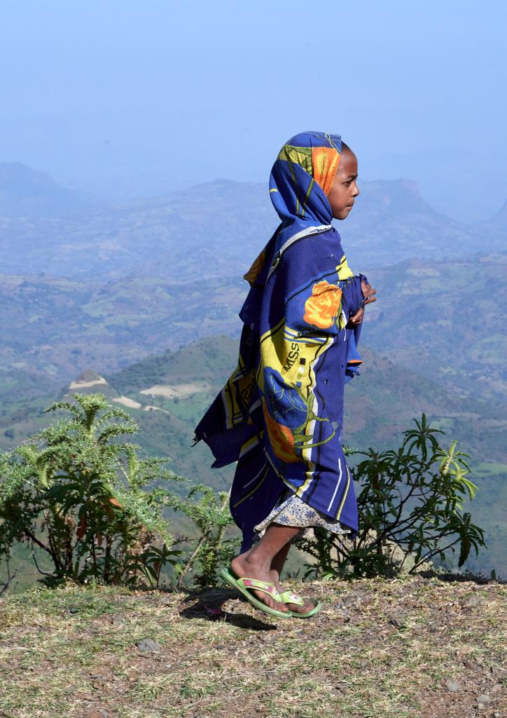 Région de Debarq [Ethiopie] - 2019