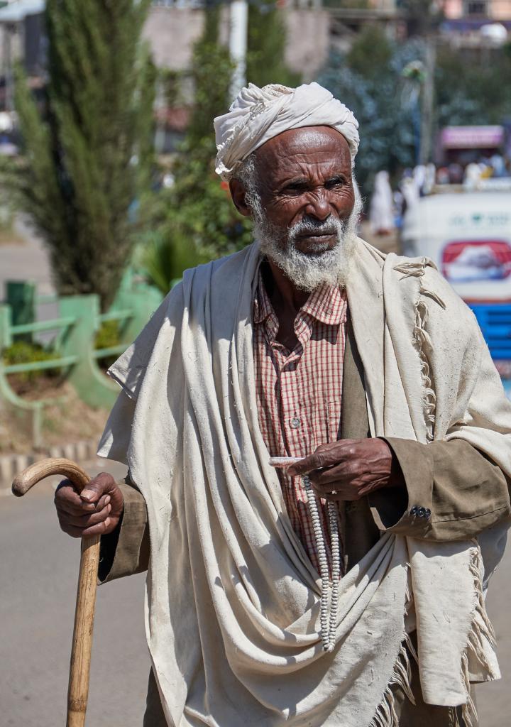 Debarq [Ethiopie] - 2019