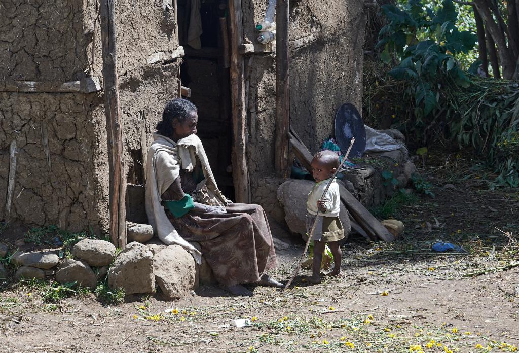 Parc du Simien [Ethiopie] - 2019