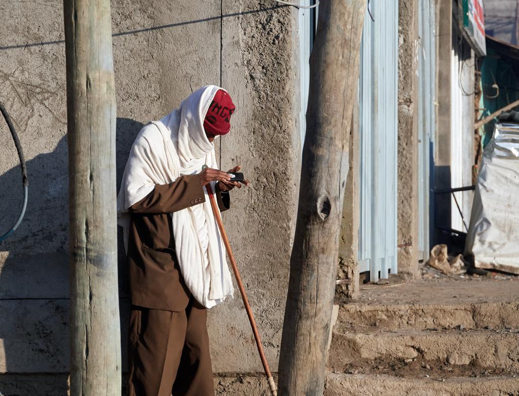 Debarq [Ethiopie] - 2019