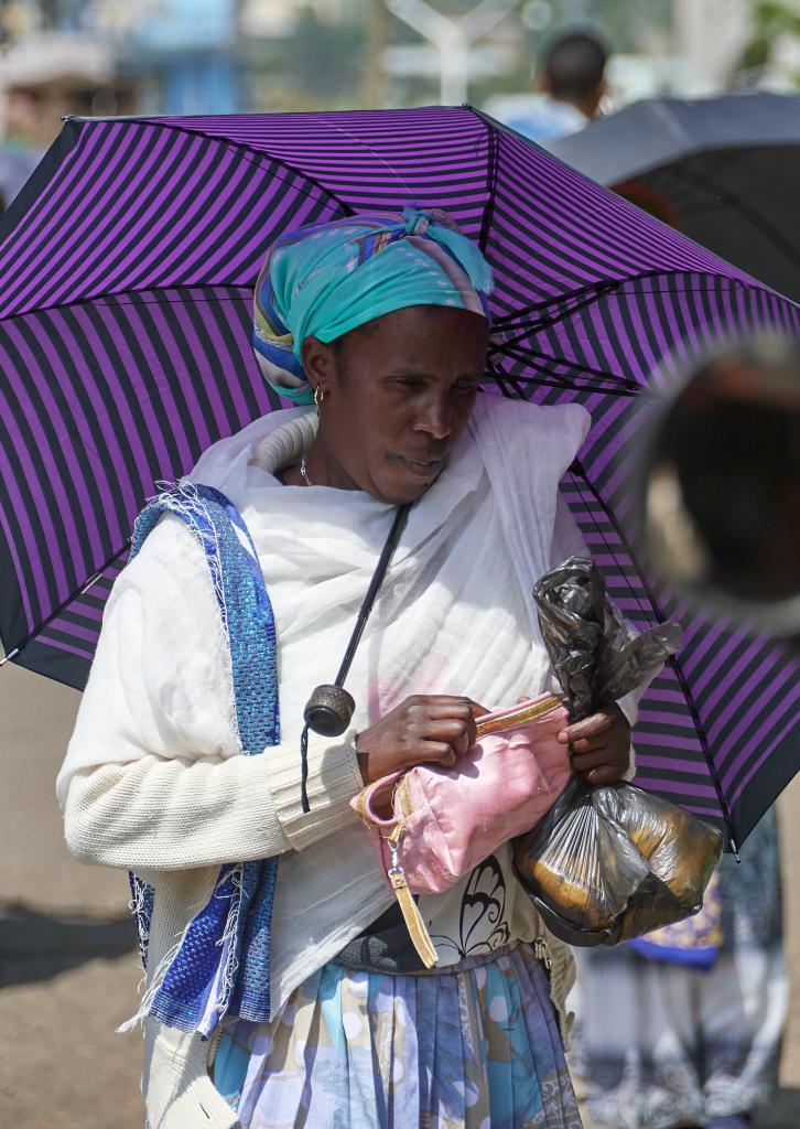 Gondar [Ethiopie] - 2019