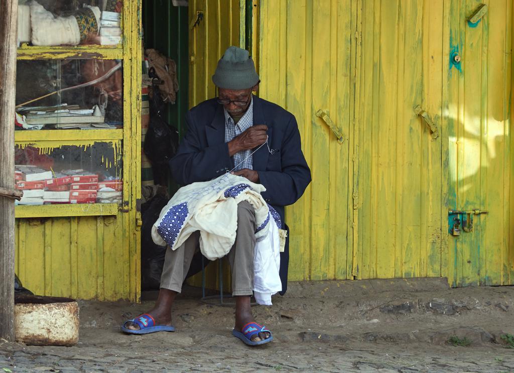 Gondar [Ethiopie] - 2019