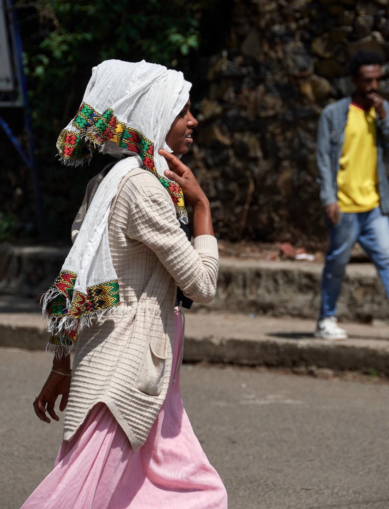 Gondar [Ethiopie] - 2019