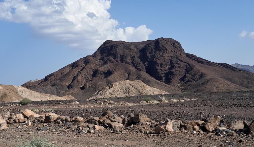 A la frontière du Danakil [Ethiopie] - 2019