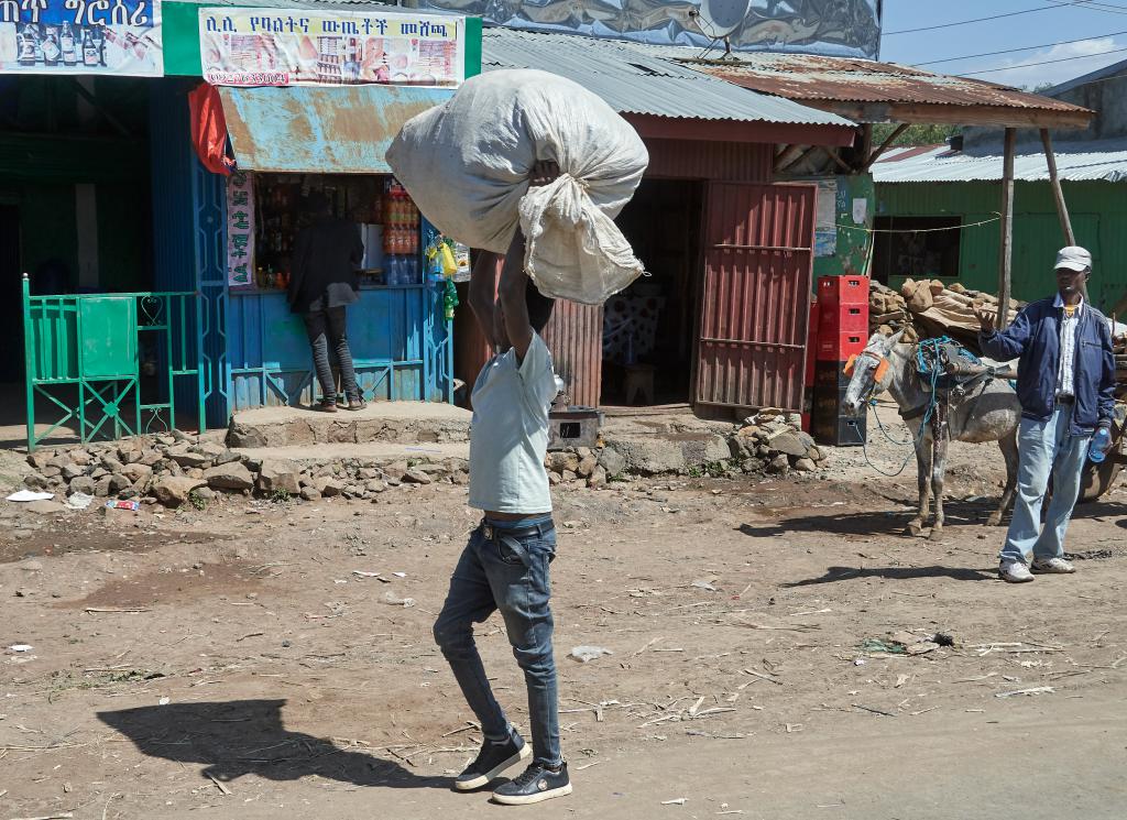 Région de Lalibela [Ethiopie] - 2019