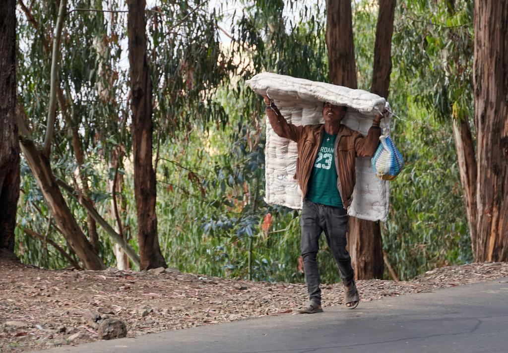 Région de Lalibela [Ethiopie] - 2019