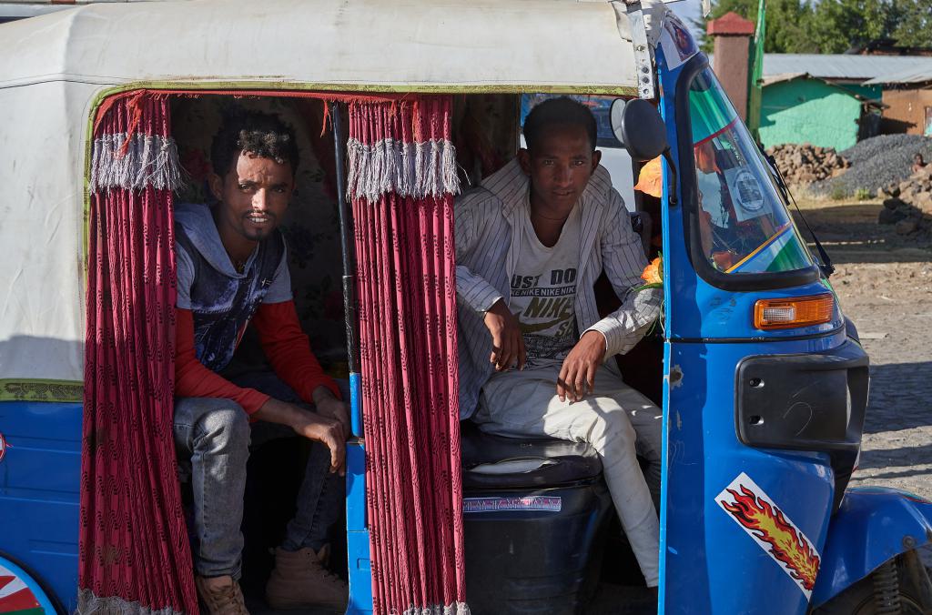 Région de Lalibela [Ethiopie] - 2019