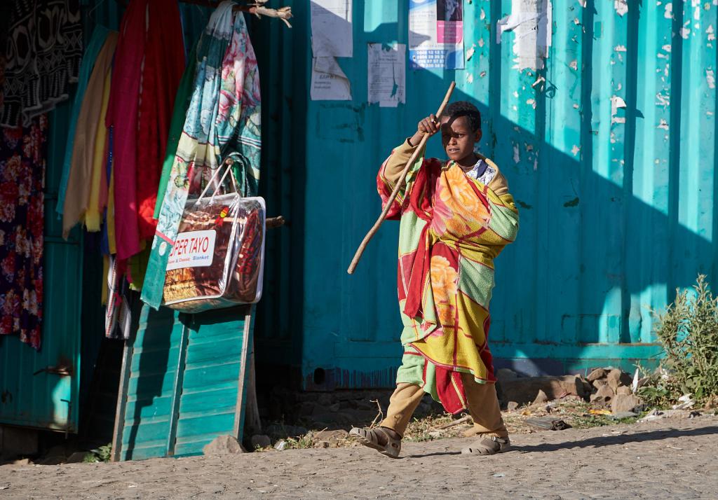 Région de Bahar Dar [Ethiopie] - 2019