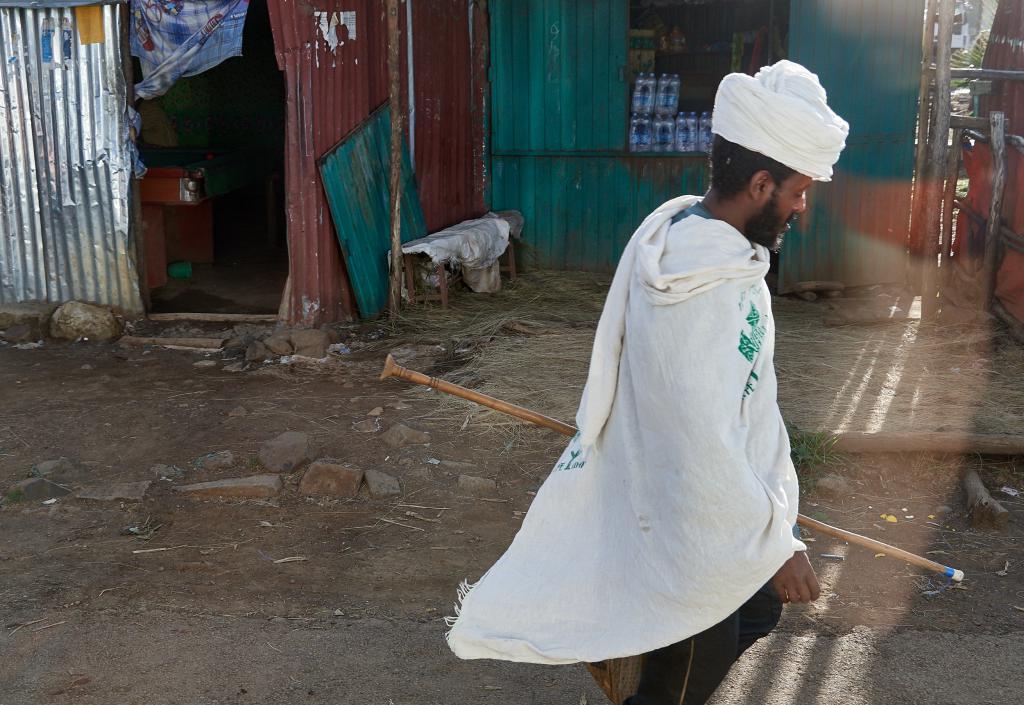 Région de Lalibela [Ethiopie] - 2019