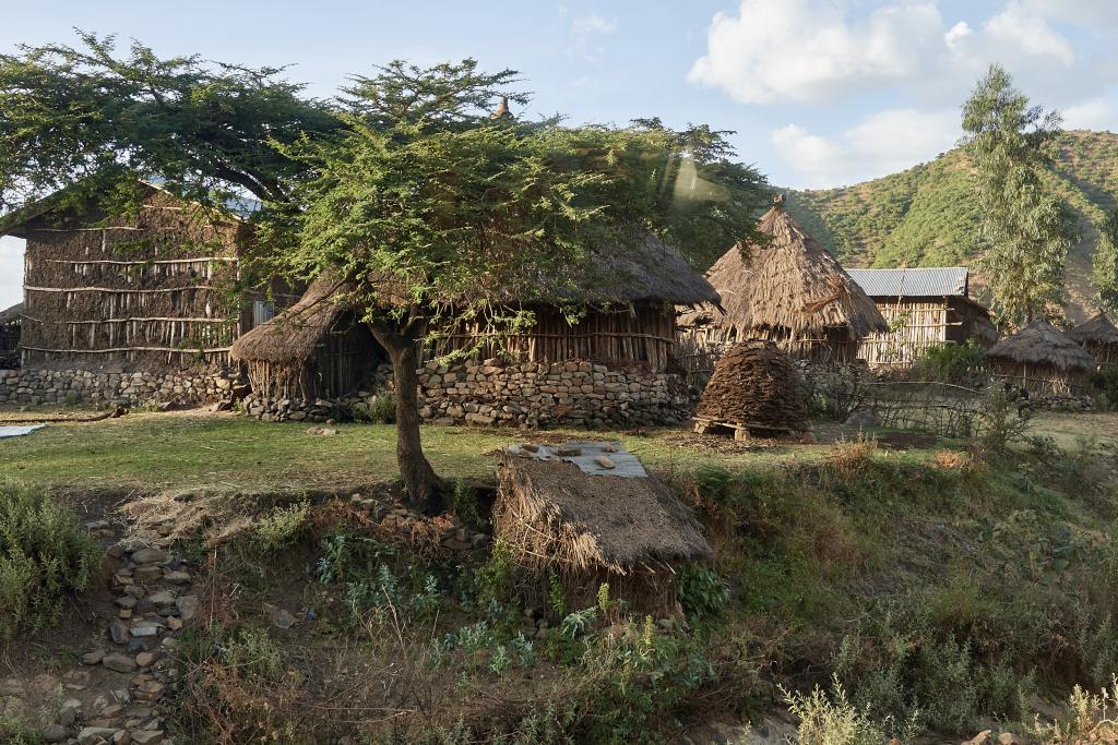 Région de Lalibela [Ethiopie] - 2019