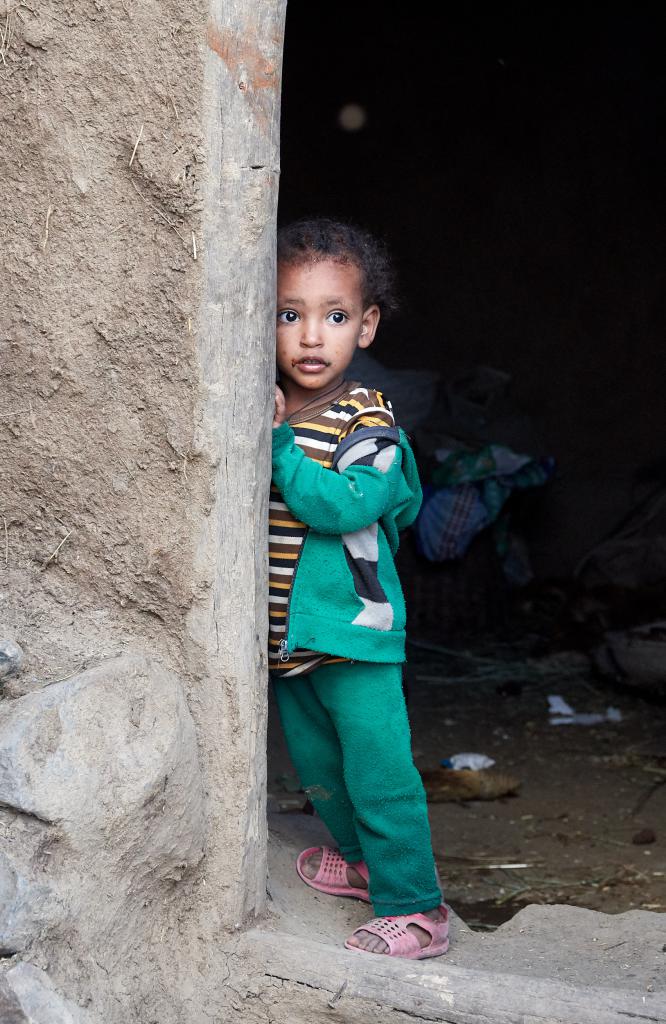 Région de Lalibela [Ethiopie] - 2019