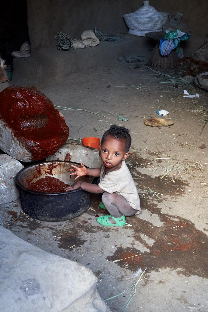 Région de Lalibela [Ethiopie] - 2019