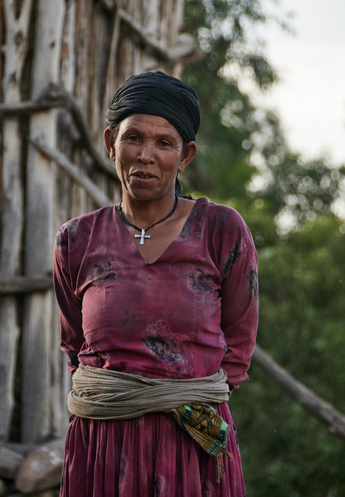 Région de Lalibela [Ethiopie] - 2019