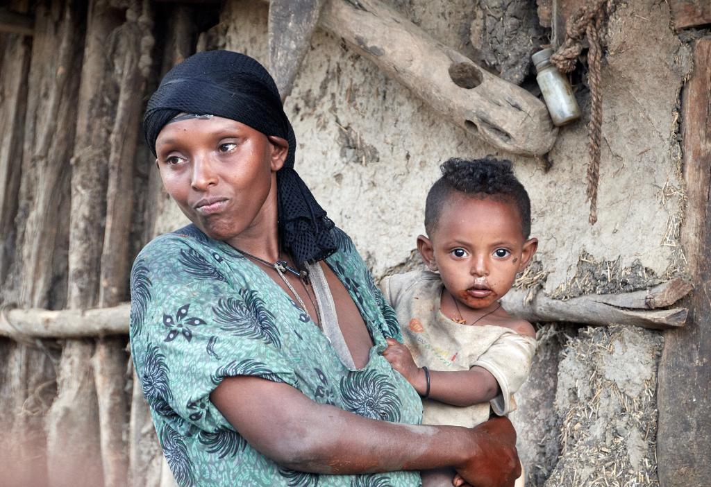 Région de Lalibela [Ethiopie] - 2019