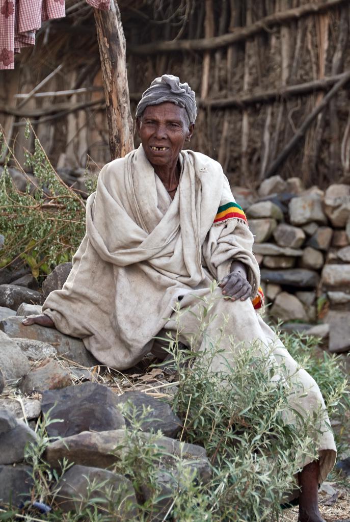 Région de Lalibela [Ethiopie] - 2019