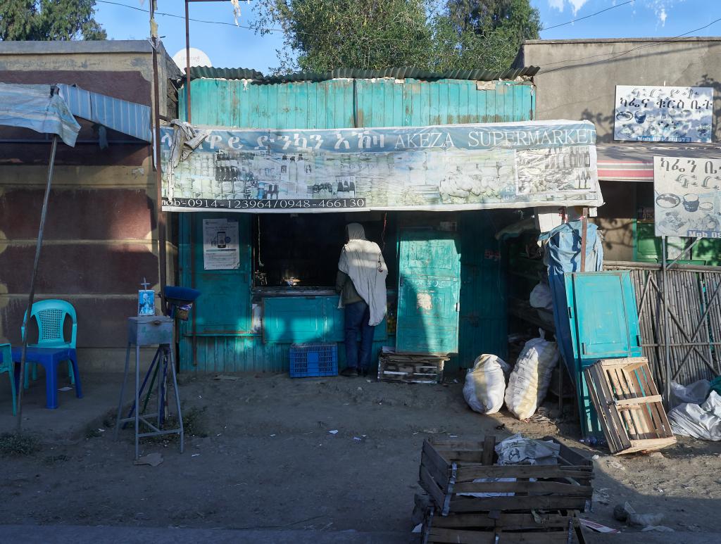 Région de Lalibela [Ethiopie] - 2019