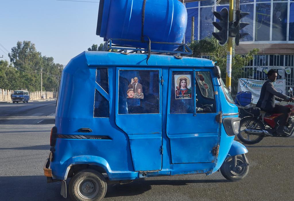 Région de Lalibela [Ethiopie] - 2019