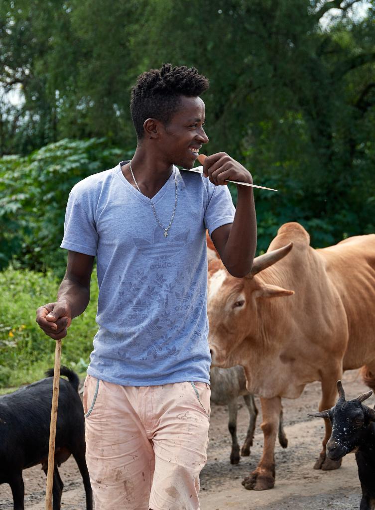 Vallée de l'Omo [Ethiopie] - 2019