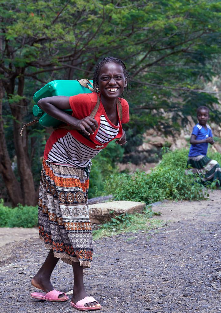 Vallée de l'Omo [Ethiopie] - 2019