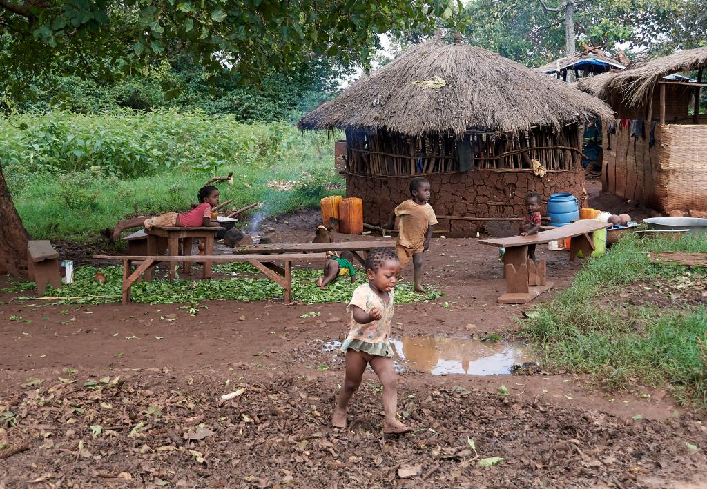 Vallée de l'Omo [Ethiopie] - 2019